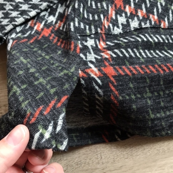 Papillon blanc work dress made in Canada 🇨🇦 women’s large - Picture 4 of 10